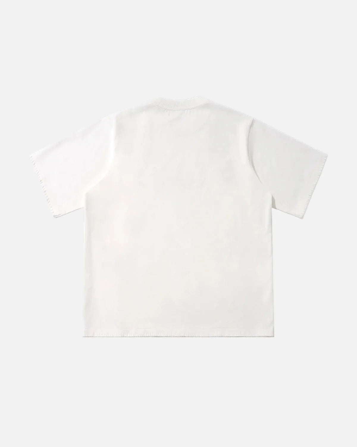 Omygoods Rhinestone Lucky Graphic Oversized Tee