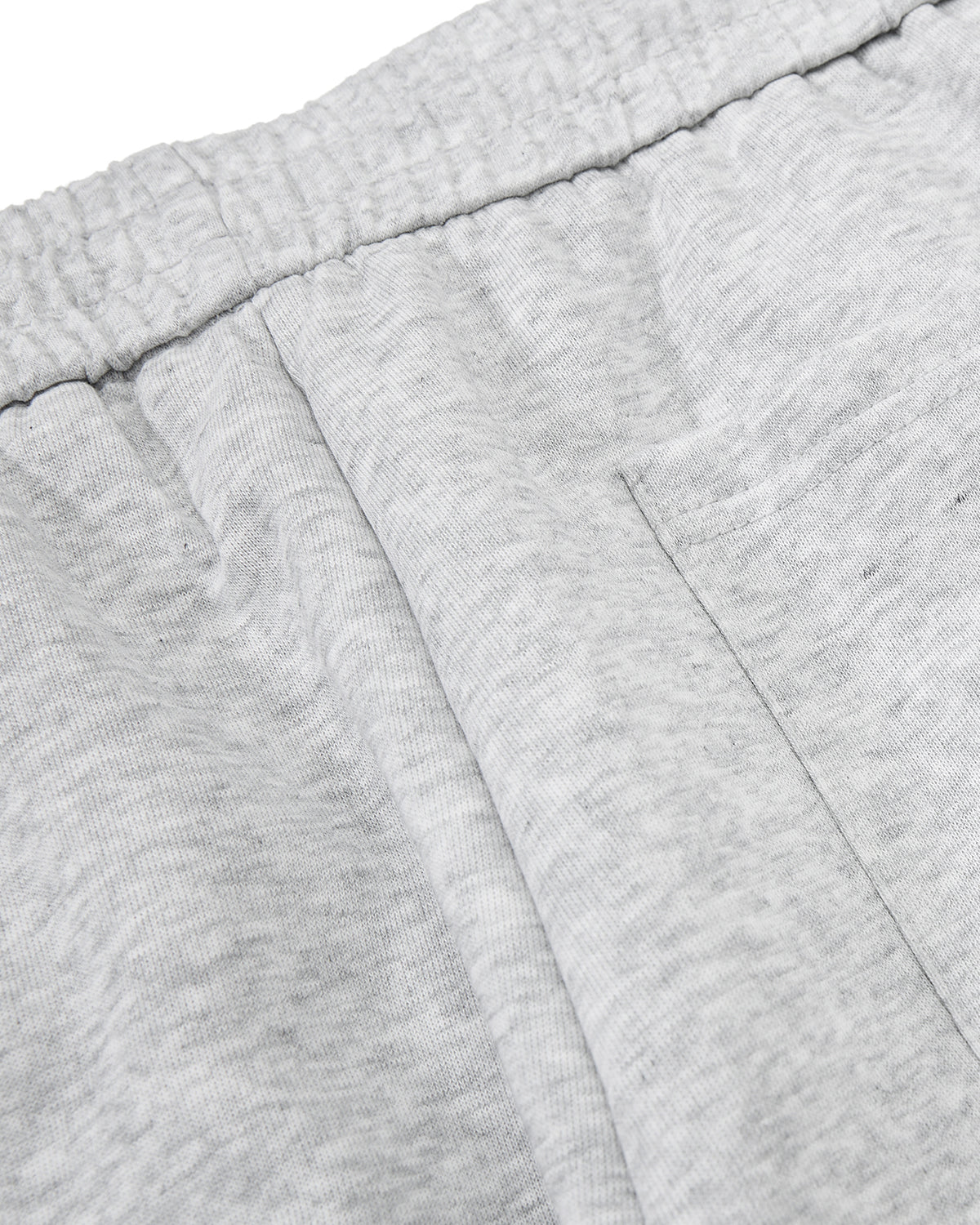 Omygoods Script Stripe Baggy Sweatpants