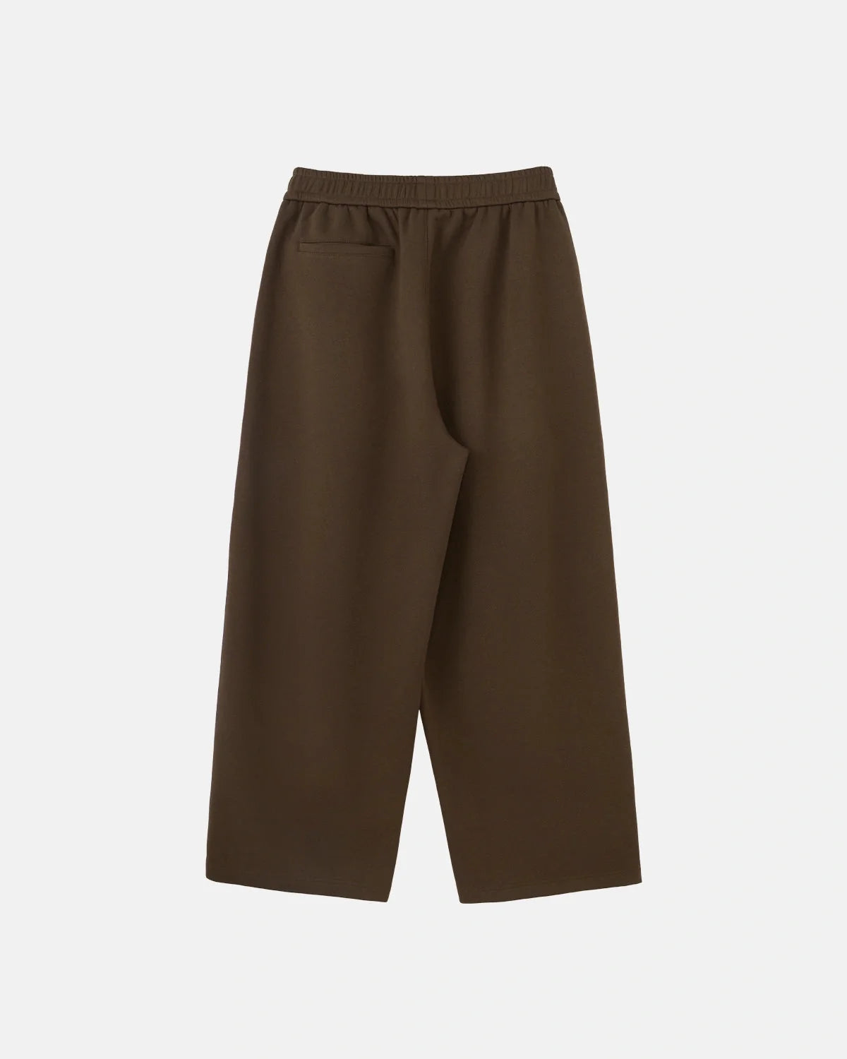Omygoods Side Stripe Wide Leg Track Pants