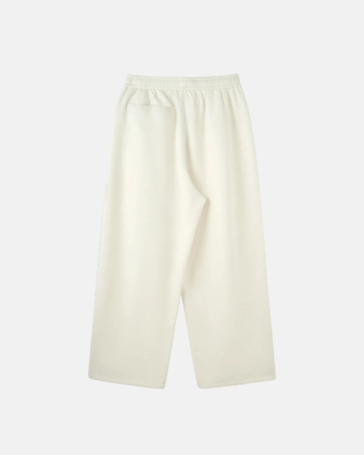 Omygoods Side Stripe Wide Leg Track Pants