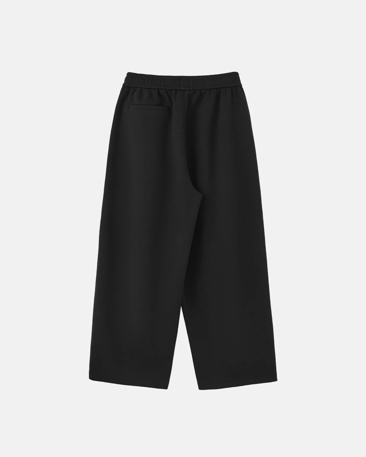 Omygoods Side Stripe Wide Leg Track Pants
