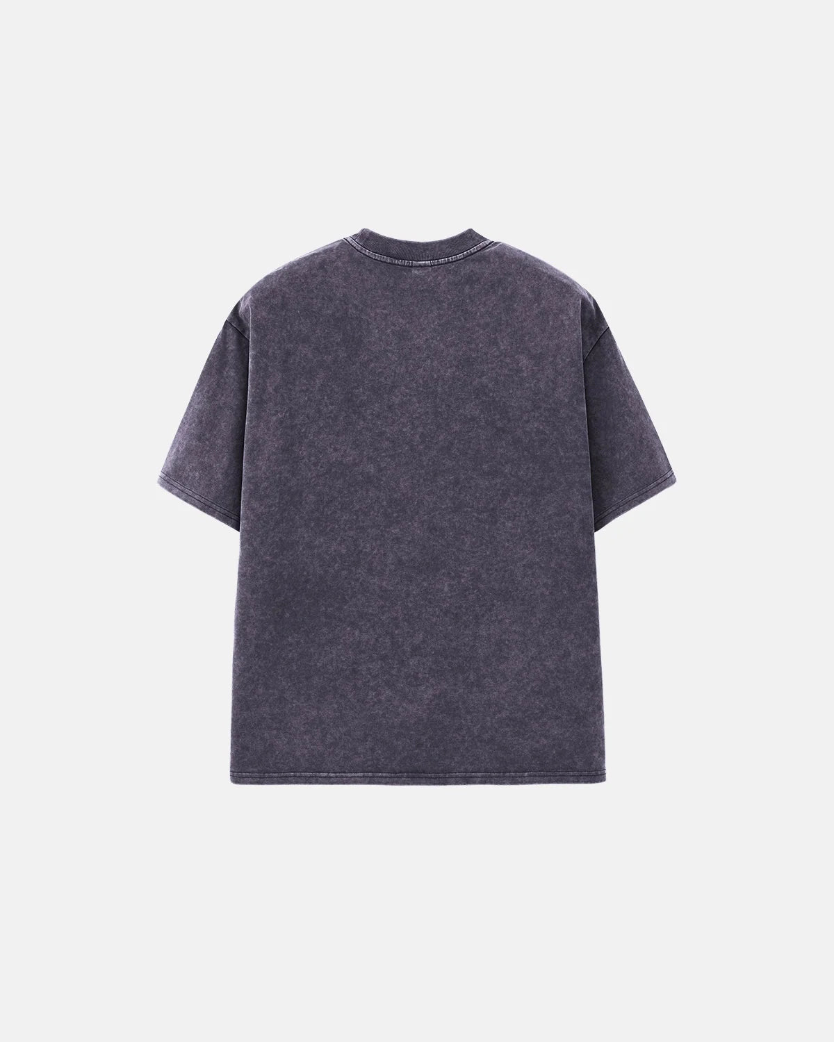 Omygoods Snow Flakes Wash Tee