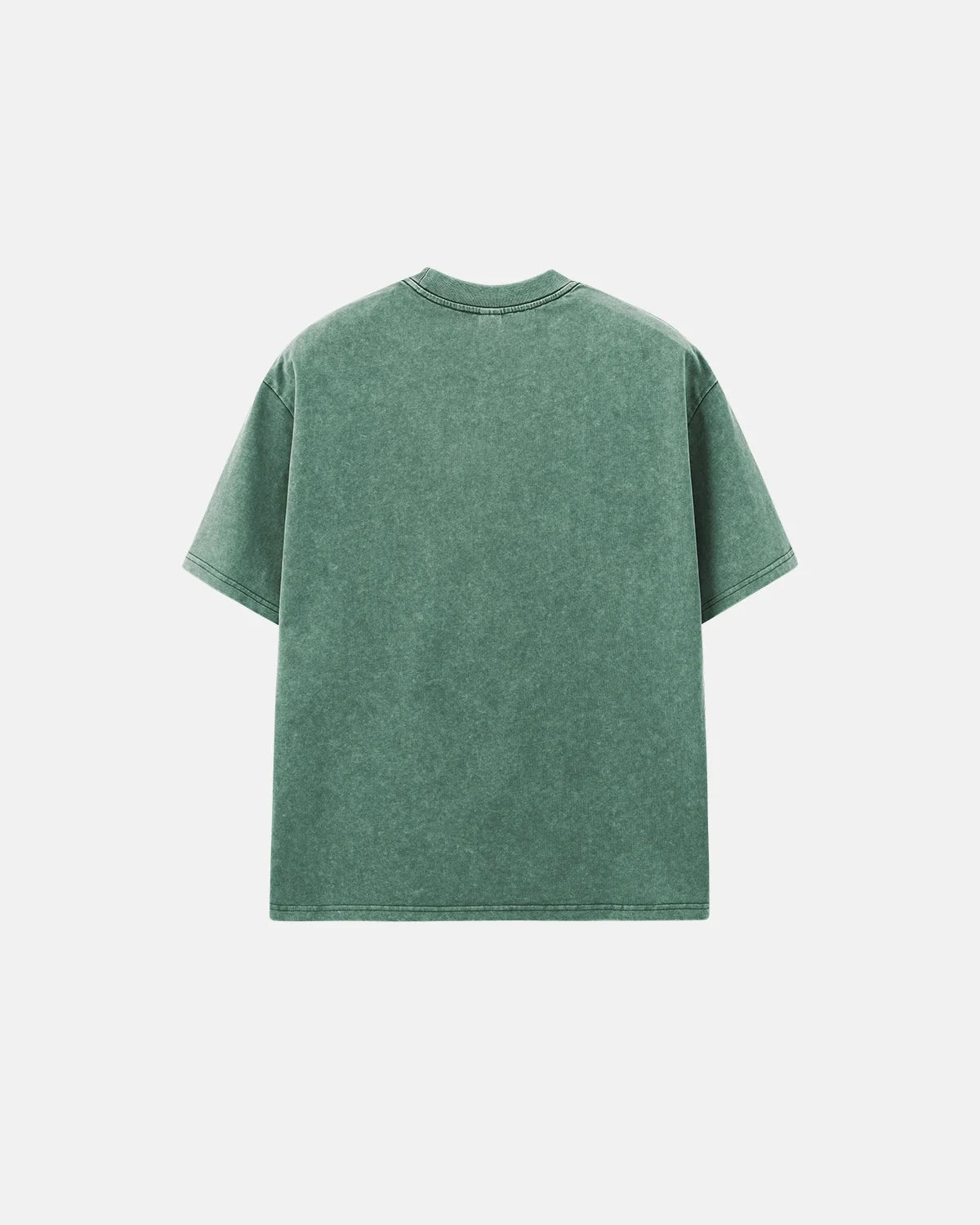 Omygoods Snow Flakes Wash Tee