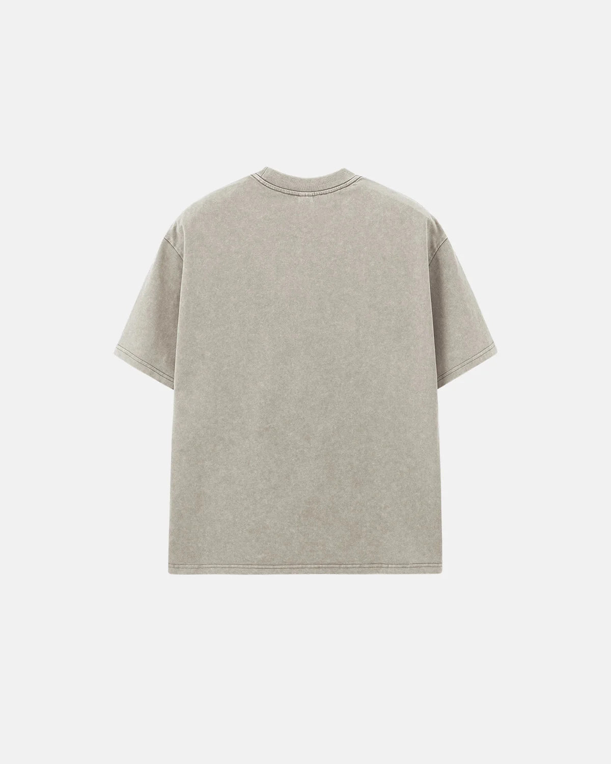 Omygoods Snow Flakes Wash Tee