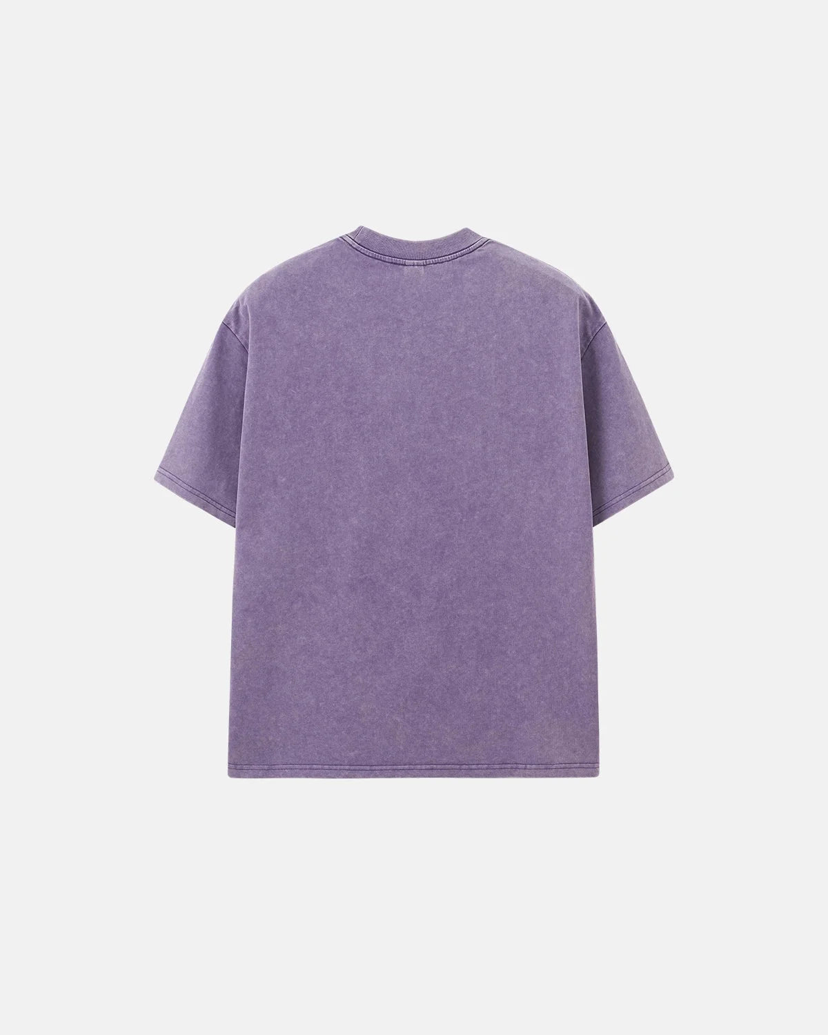 Omygoods Snow Flakes Wash Tee