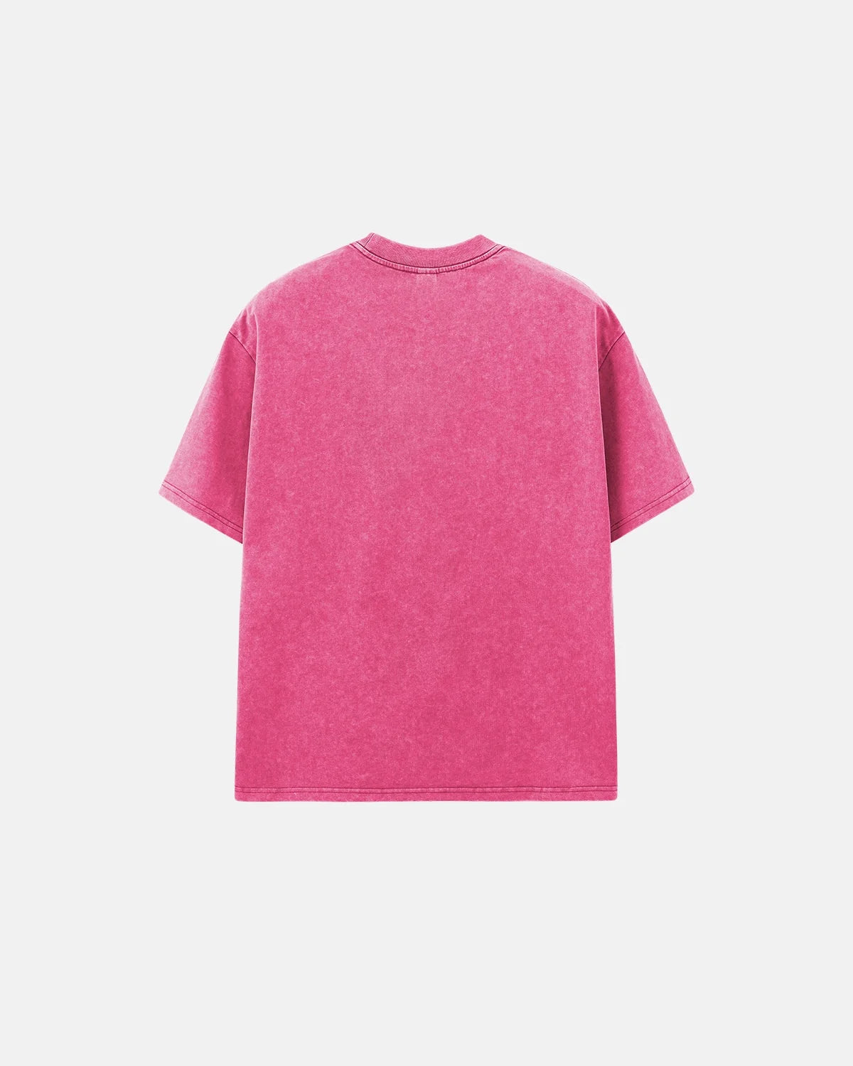 Omygoods Snow Flakes Wash Tee
