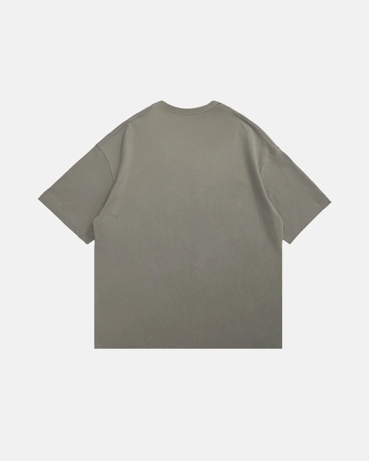 Omygoods Heavyweight Cotton Oversized T-Shirt