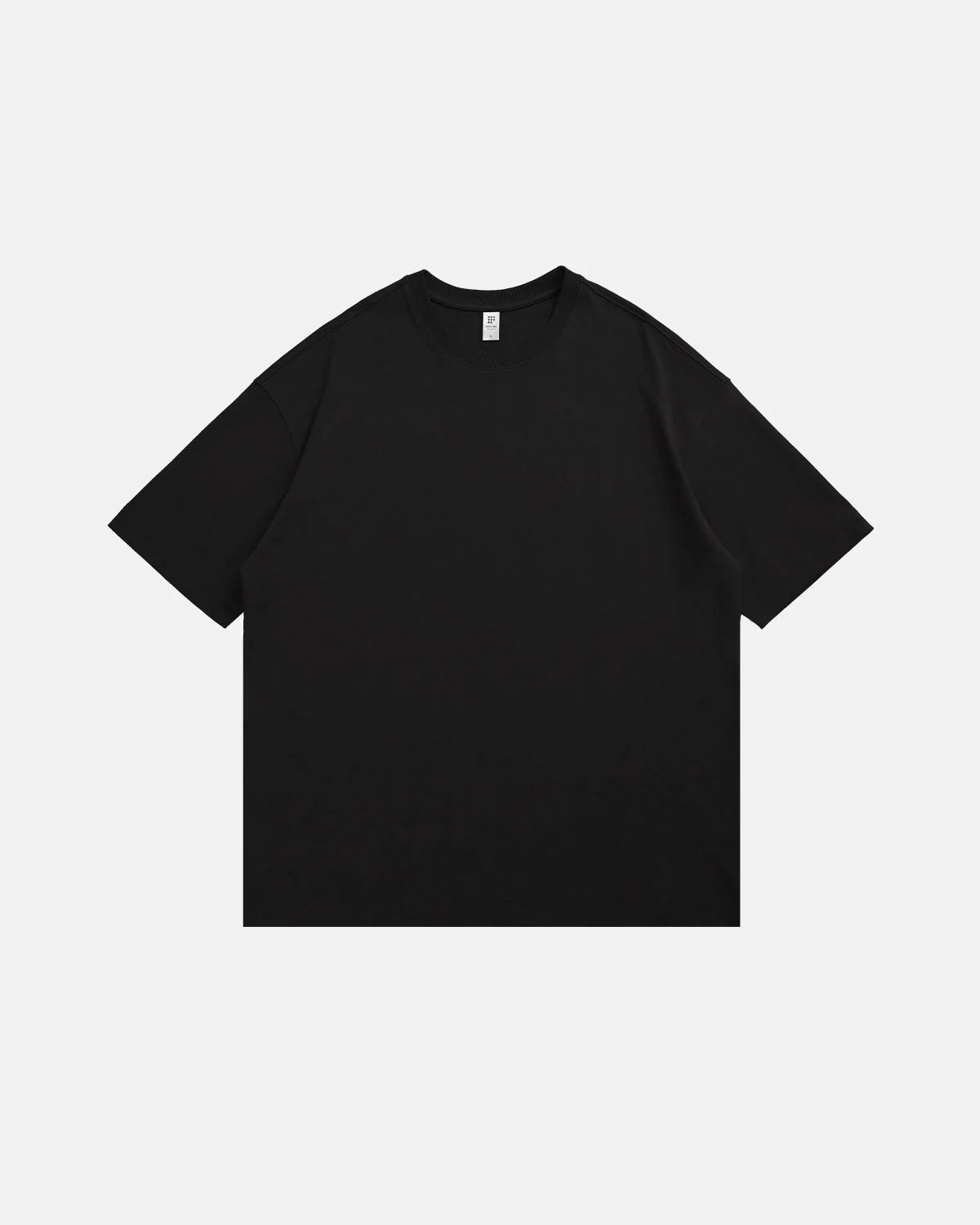 Omygoods Heavyweight Cotton Oversized T-Shirt