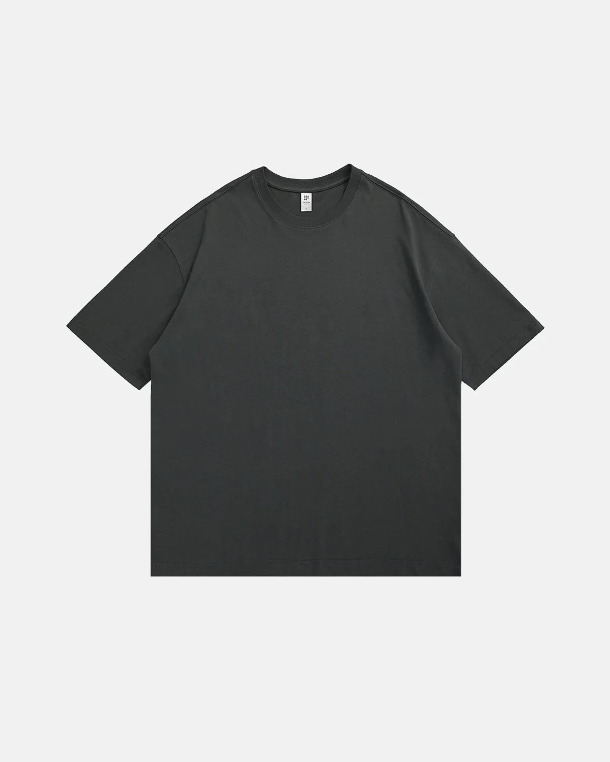 Omygoods Heavyweight Cotton Oversized T-Shirt