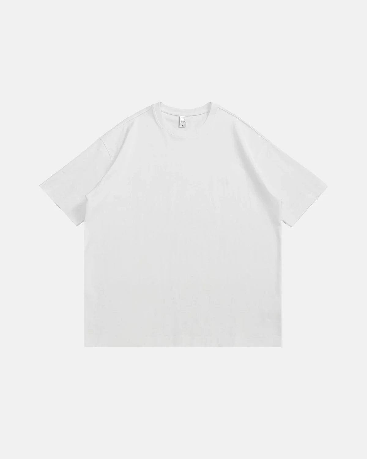 Omygoods Heavyweight Cotton Oversized T-Shirt