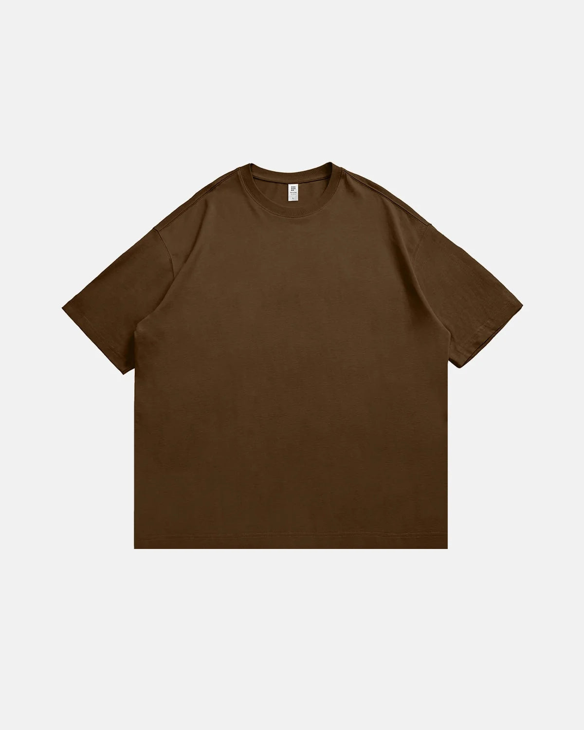 Omygoods Heavyweight Cotton Oversized T-Shirt