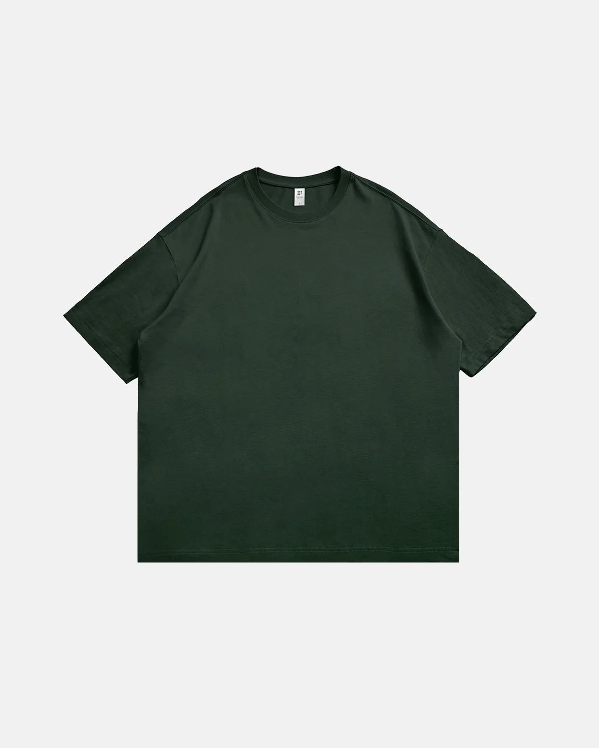 Omygoods Heavyweight Cotton Oversized T-Shirt