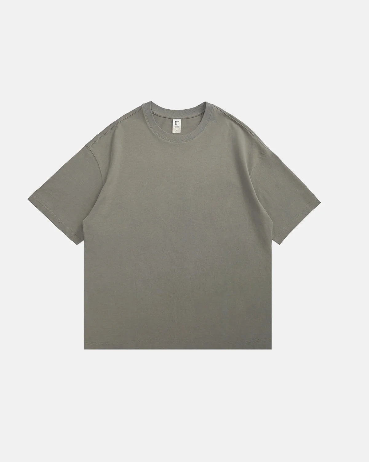 Omygoods Heavyweight Cotton Oversized T-Shirt