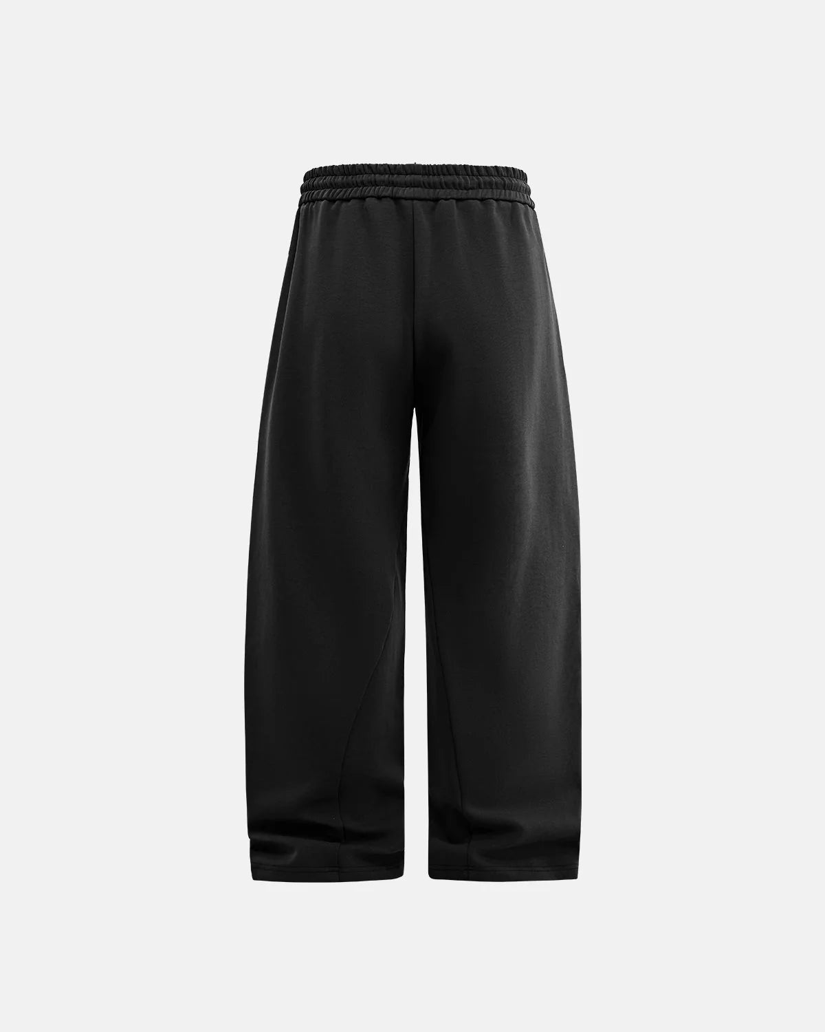 Omygoods Soft Touch Straight-Leg Sweatpant