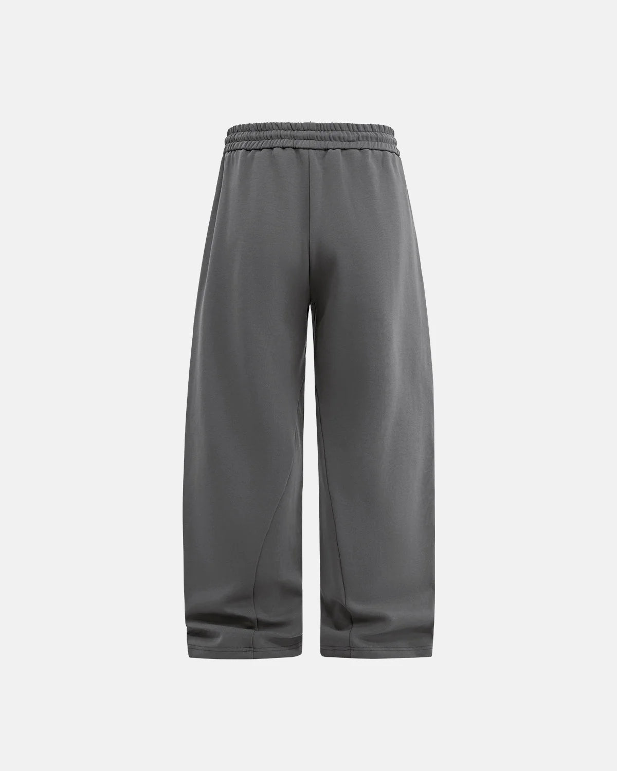 Omygoods Soft Touch Straight-Leg Sweatpant