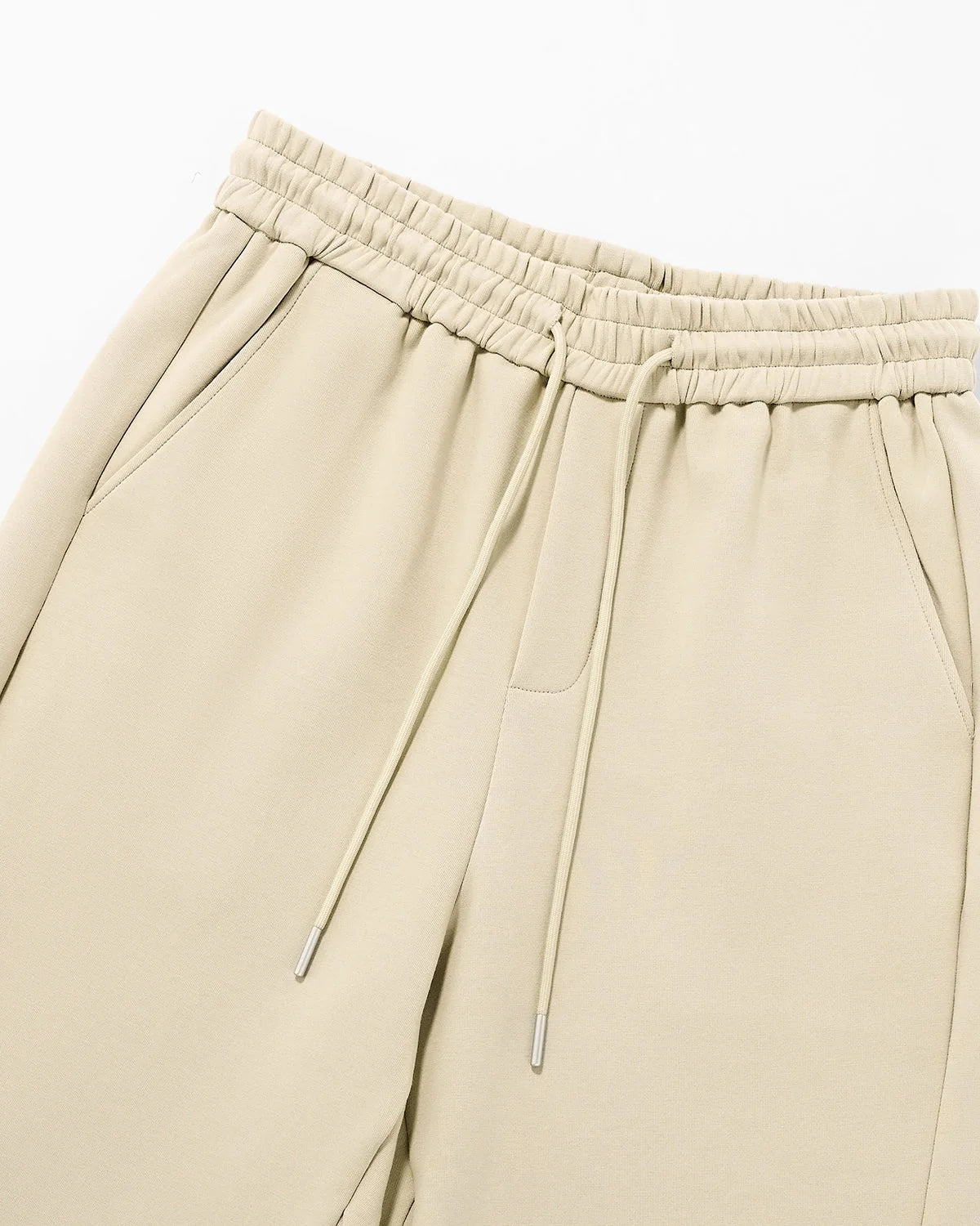 Omygoods Soft Touch Straight-Leg Sweatpant