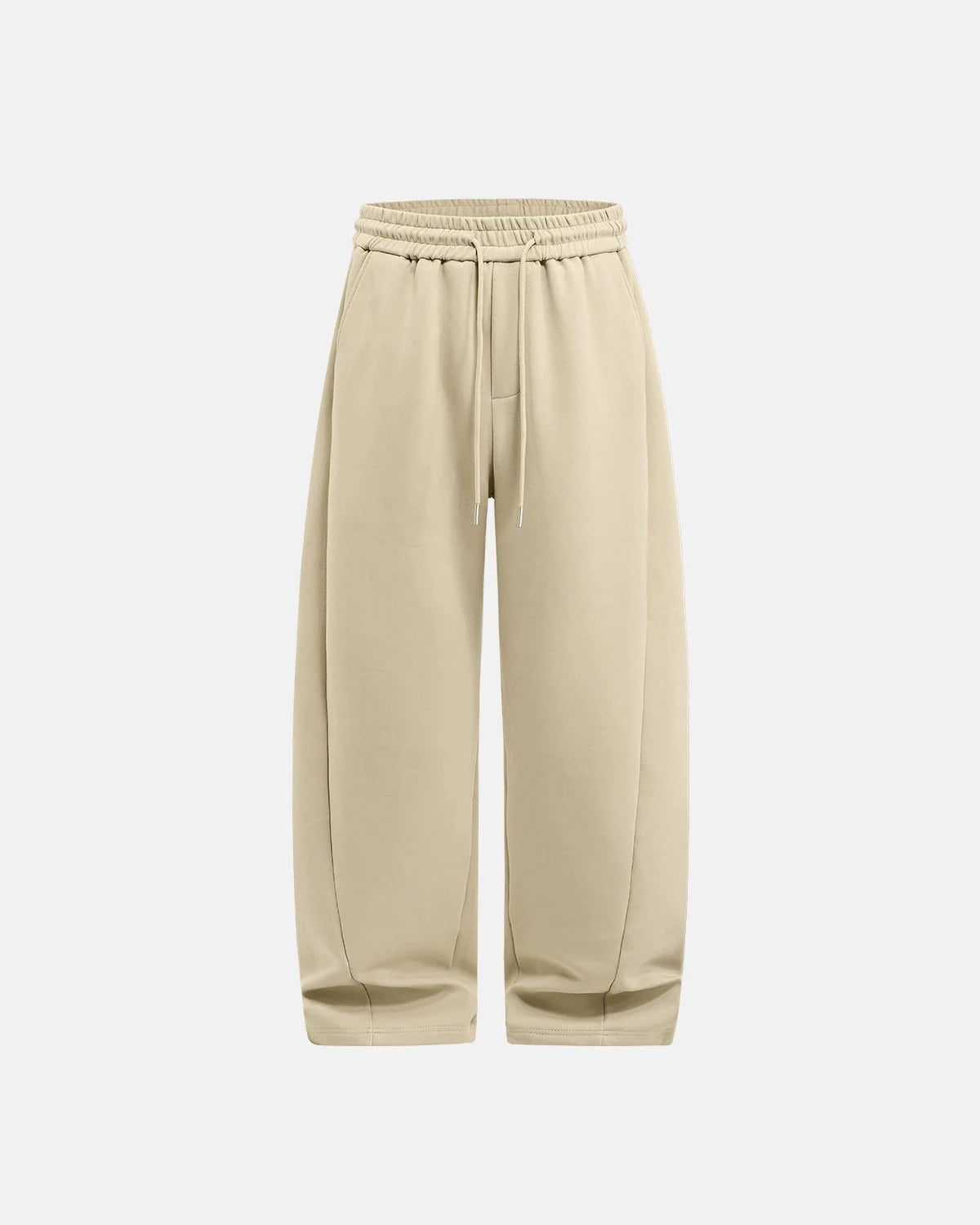 Omygoods Soft Touch Straight-Leg Sweatpant