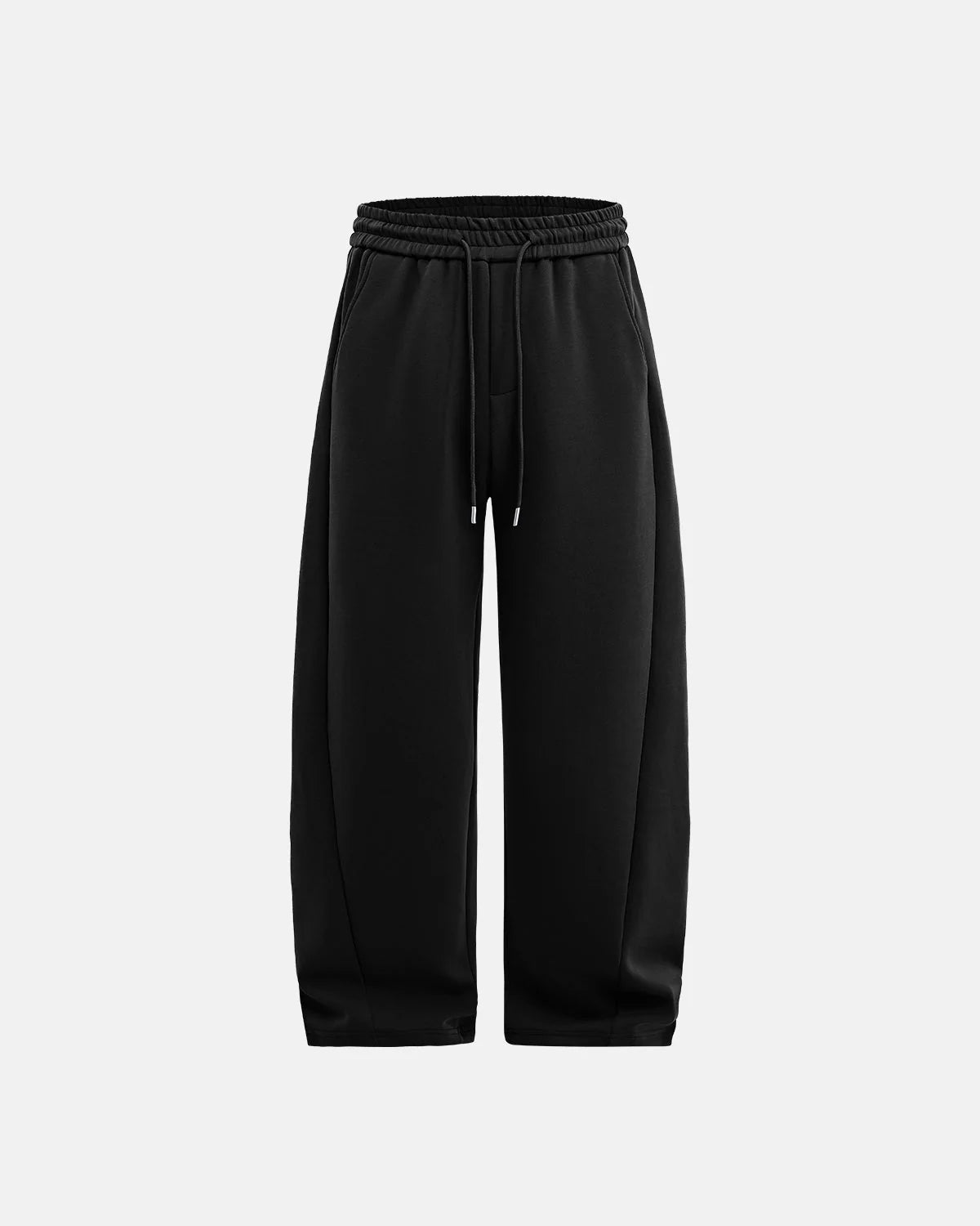 Omygoods Soft Touch Straight-Leg Sweatpant