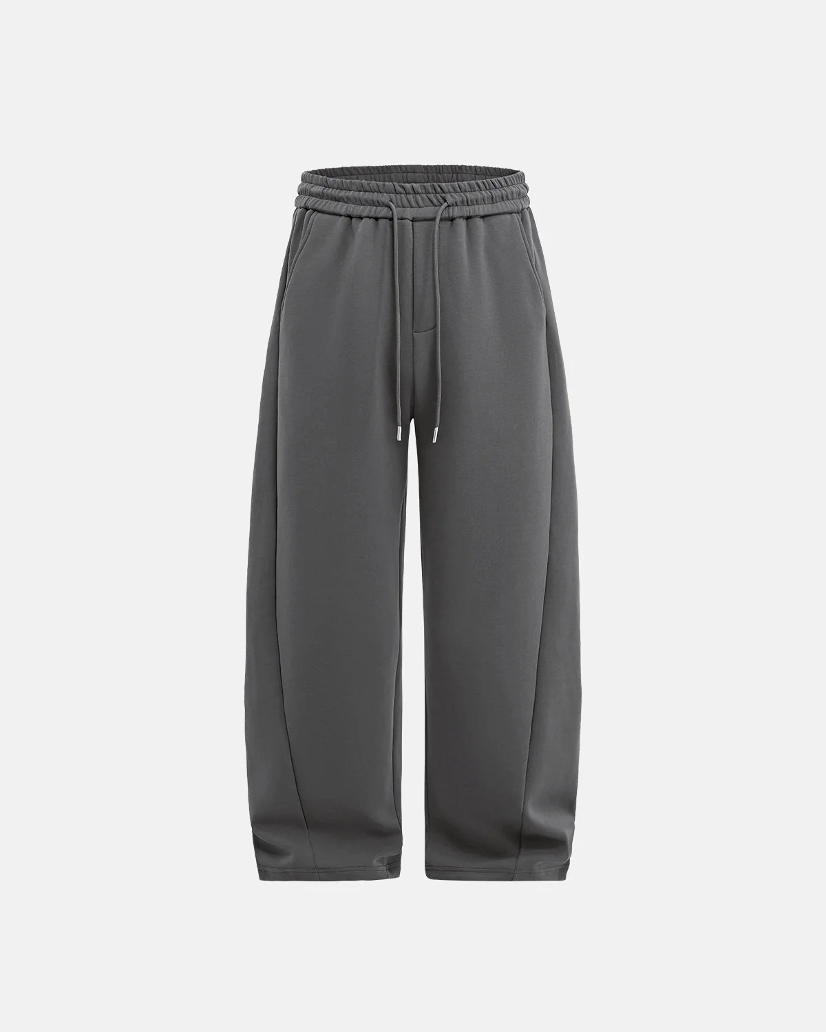 Omygoods Soft Touch Straight-Leg Sweatpant