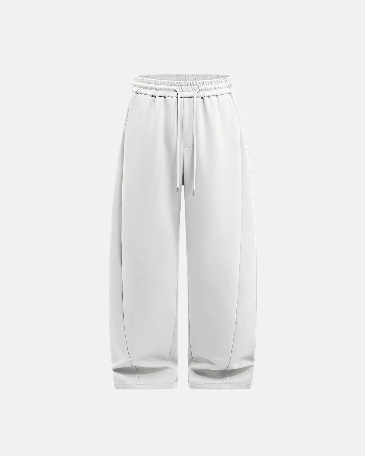 Omygoods Soft Touch Straight-Leg Sweatpant