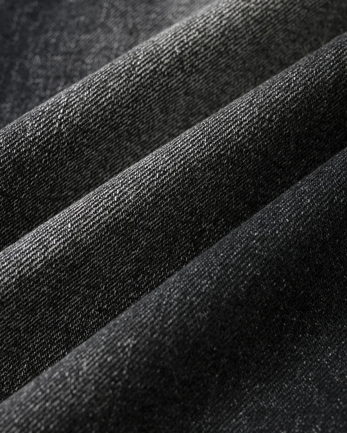 Omygoods Spray-Dyed Cargo Barrel Jeans