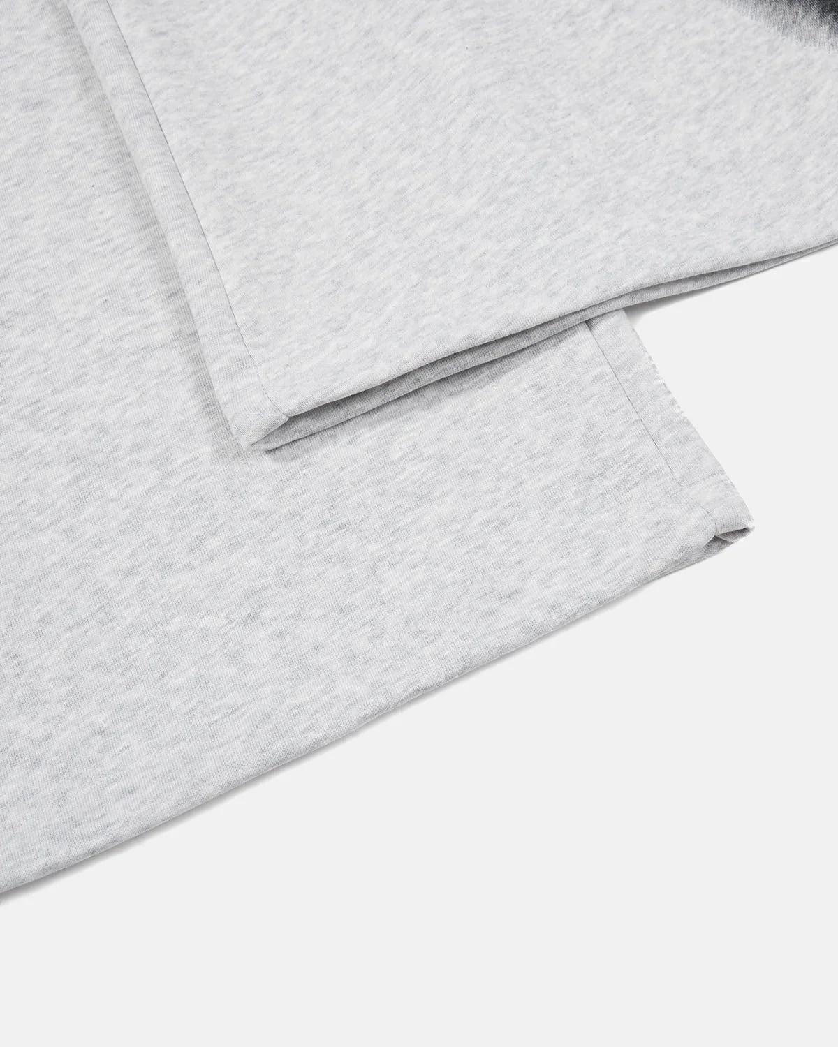 Omygoods Spray Graphic Barrel Sweatpants