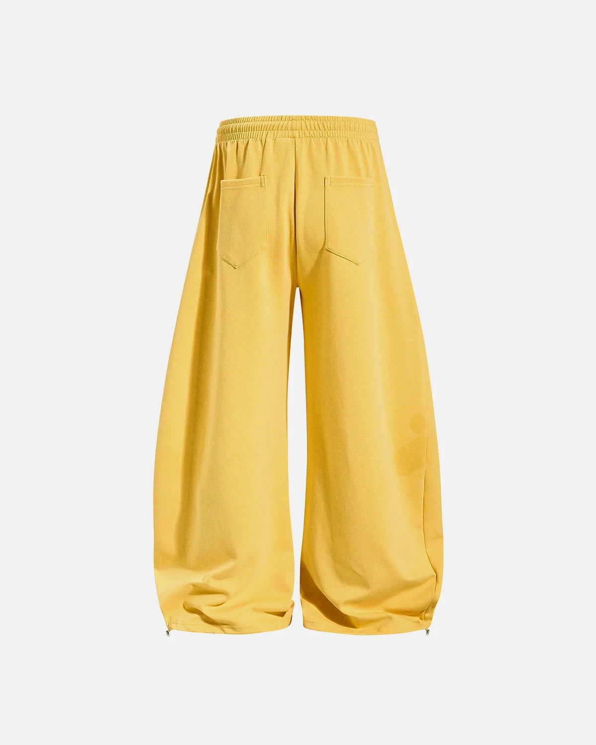 Omygoods Star Graphic Barrel Sweatpants