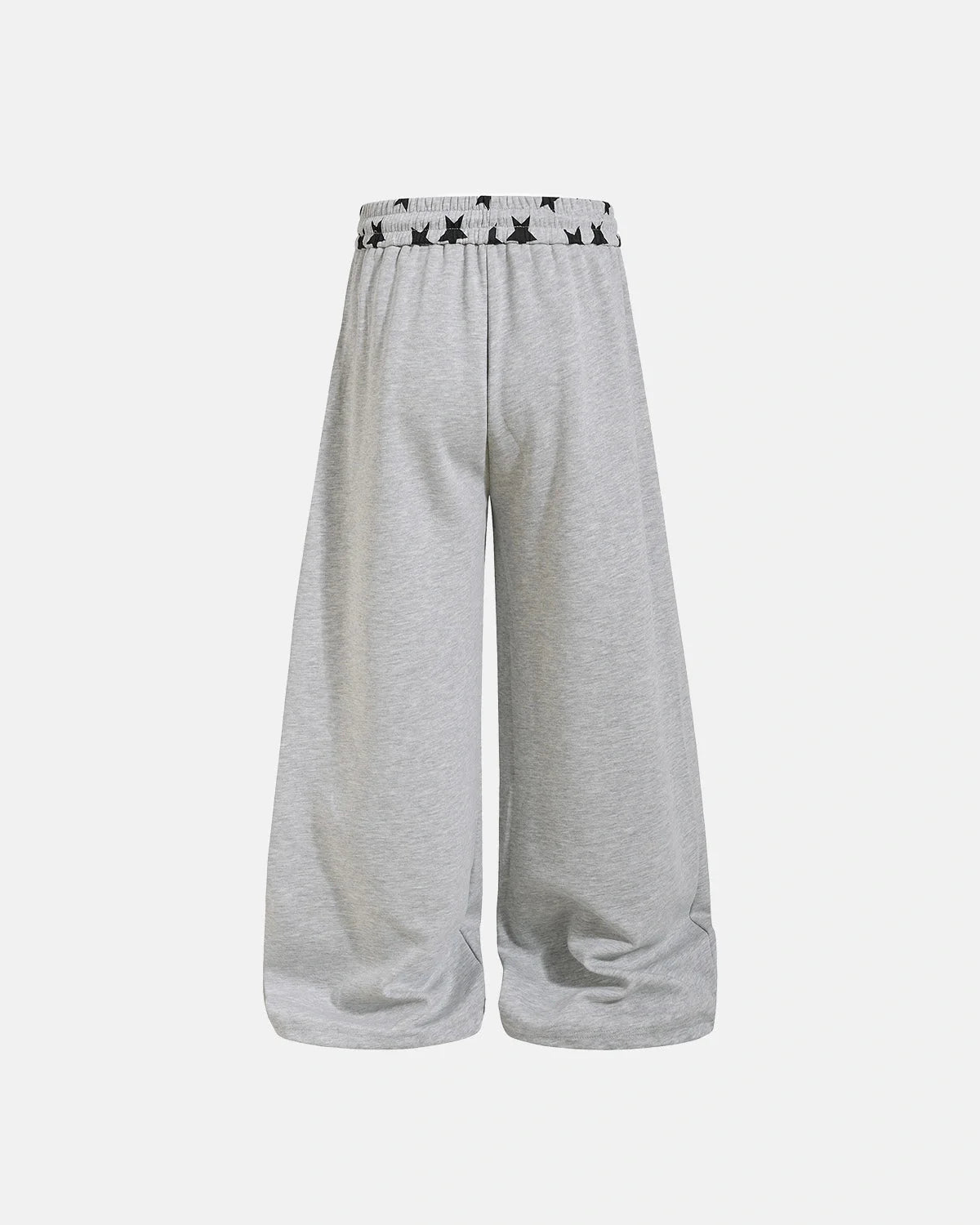 Omygoods Star Graphic Barrel Sweatpants