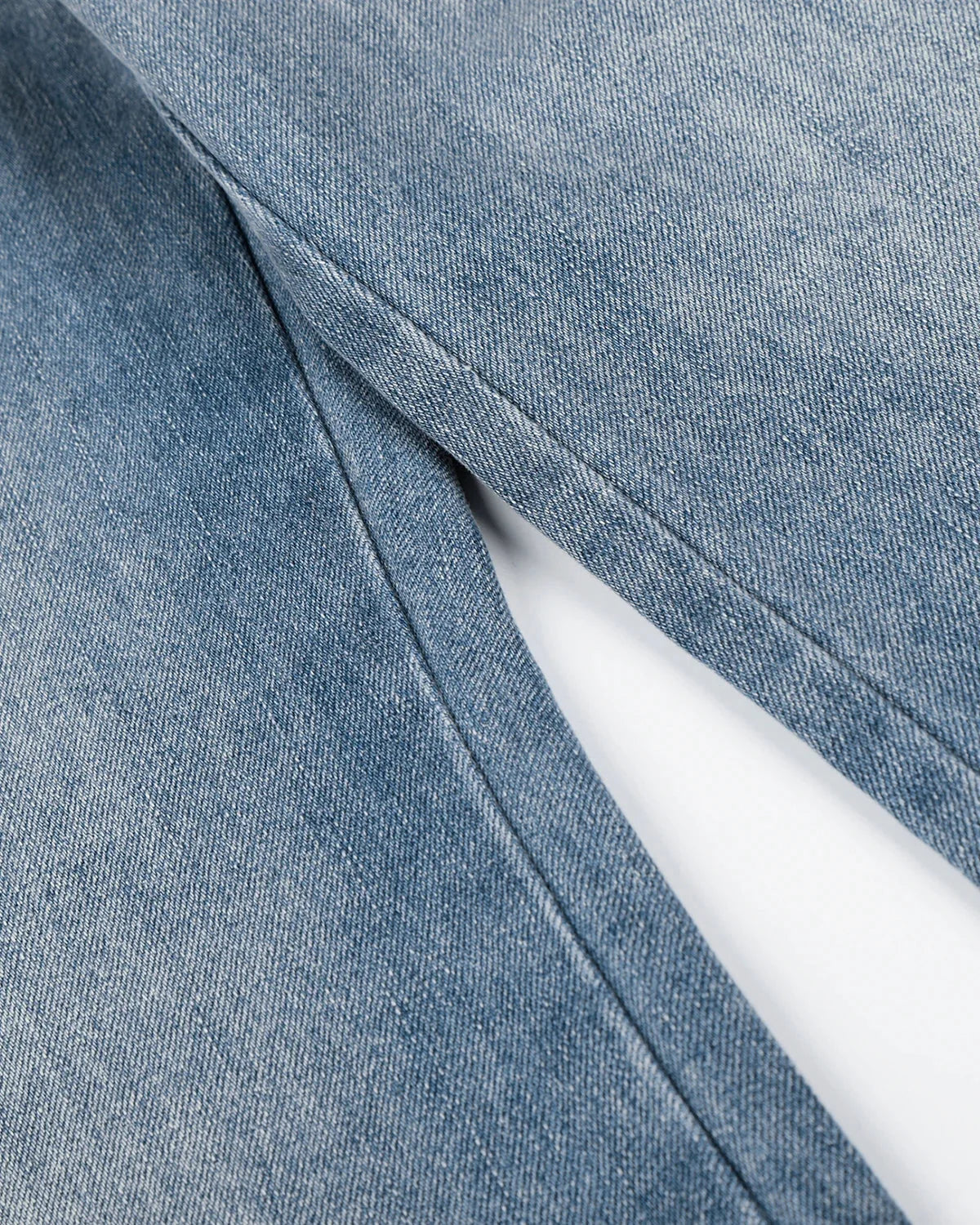 Omygoods Star Pocket Bootcut Jeans