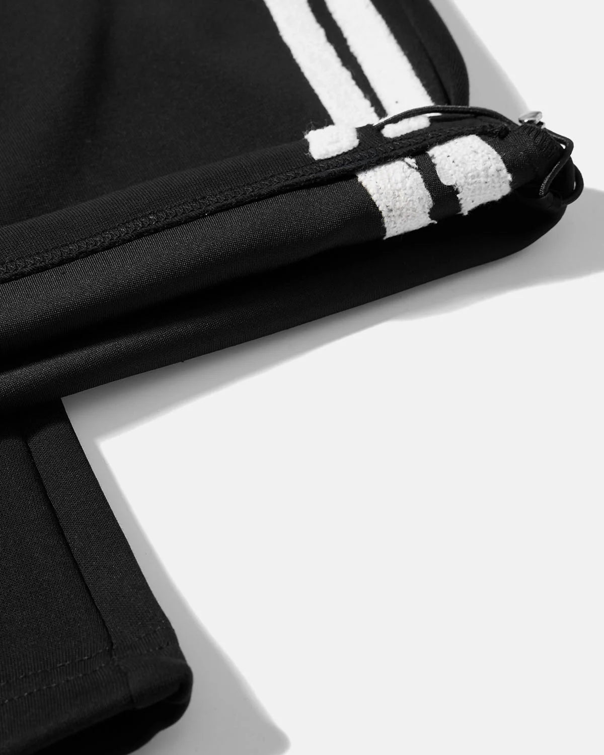 Omygoods Star Stripe Barrel Sweatpants
