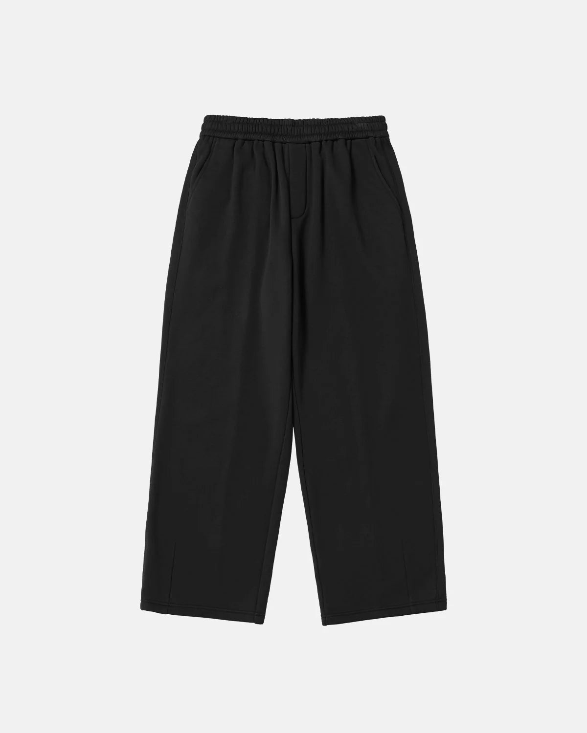 Omygoods Stretch Thermal Fleece Sweatpants