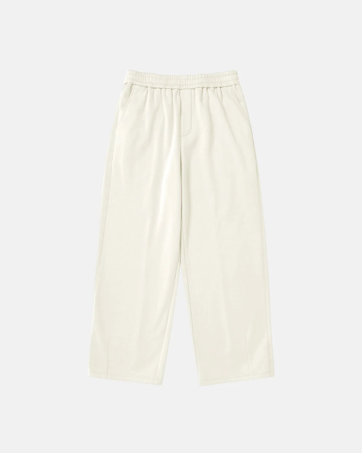 Omygoods Stretch Thermal Fleece Sweatpants