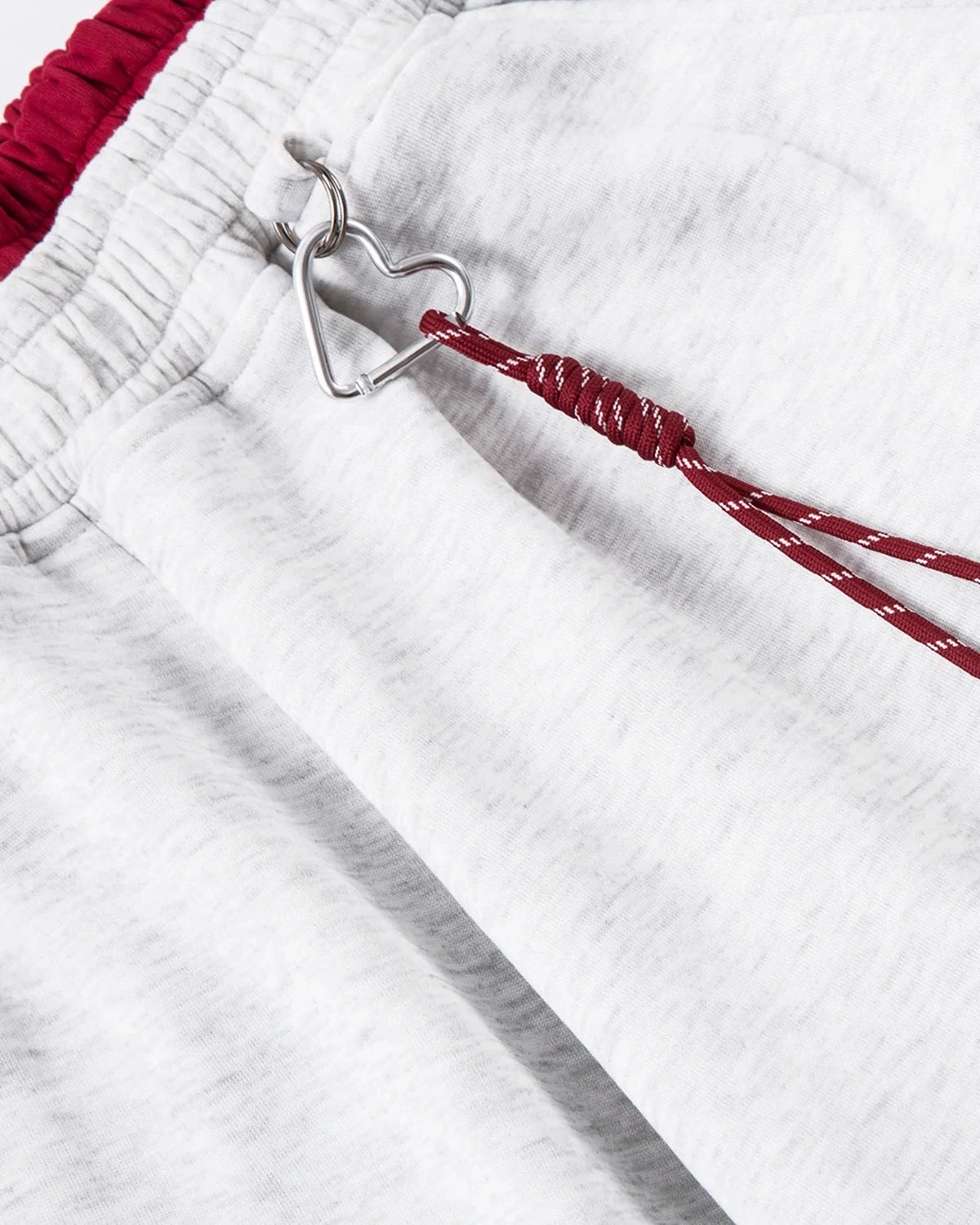 Omygoods Striped Baggy Sweatpants