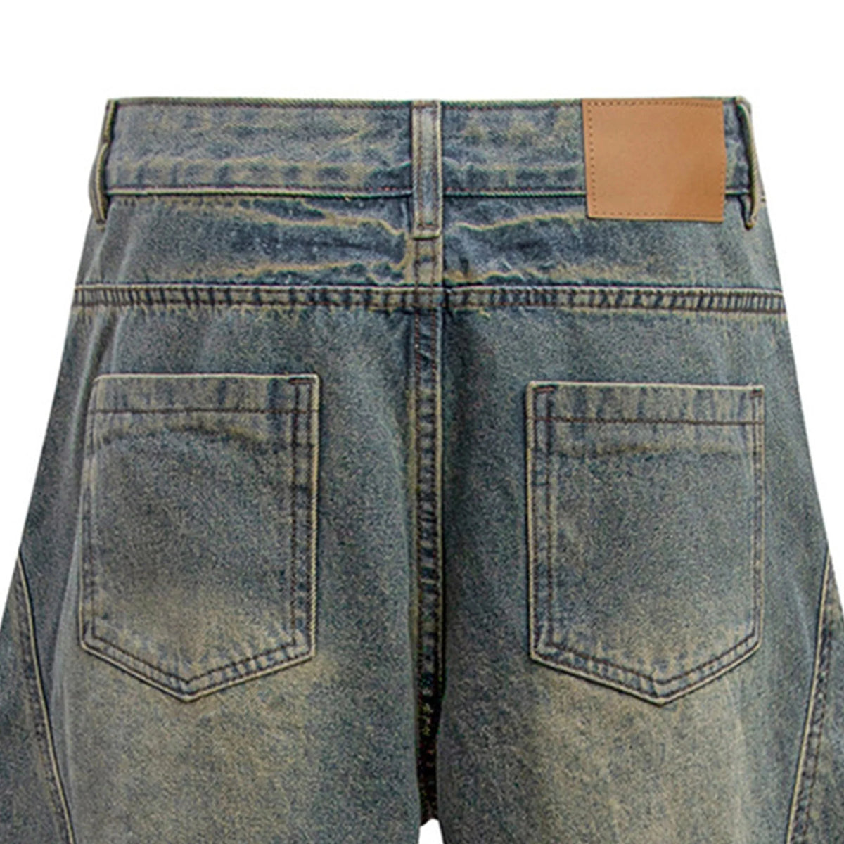 Omygoods Super Barrel Baggy Jeans