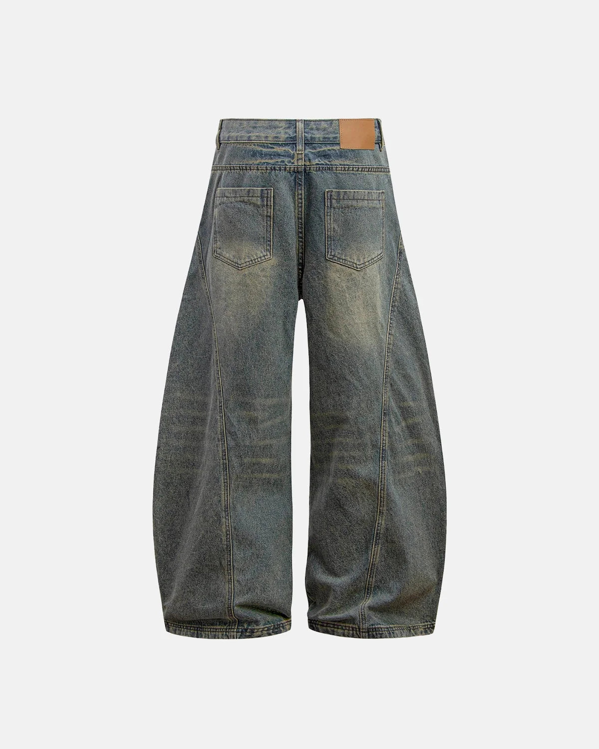 Omygoods Super Barrel Baggy Jeans