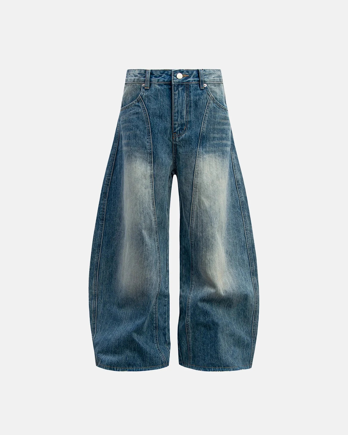 Omygoods Super Barrel Baggy Jeans