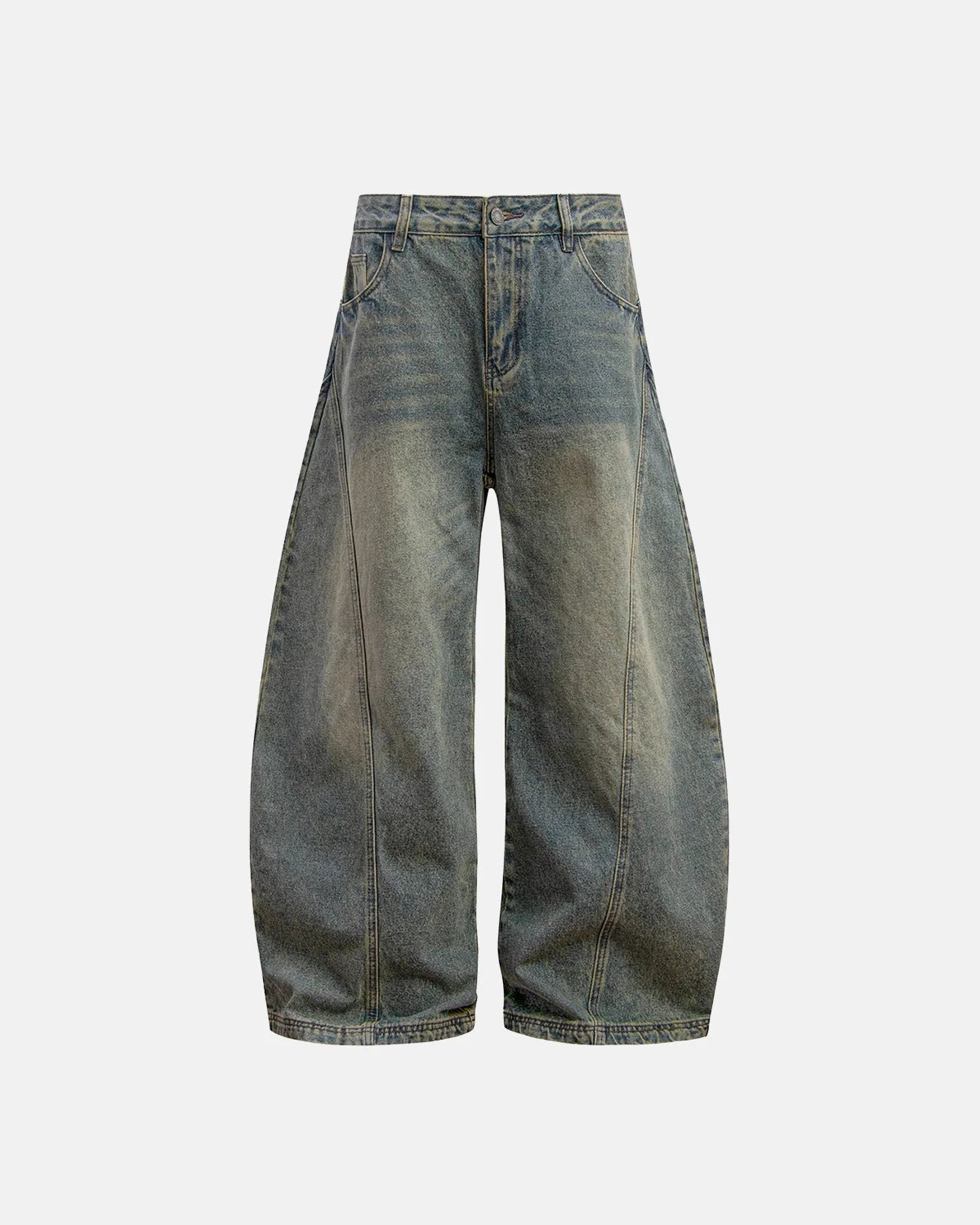 Omygoods Super Barrel Baggy Jeans