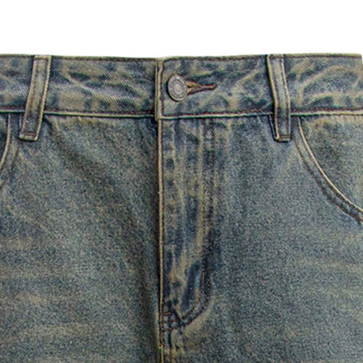 Omygoods Super Barrel Baggy Jeans