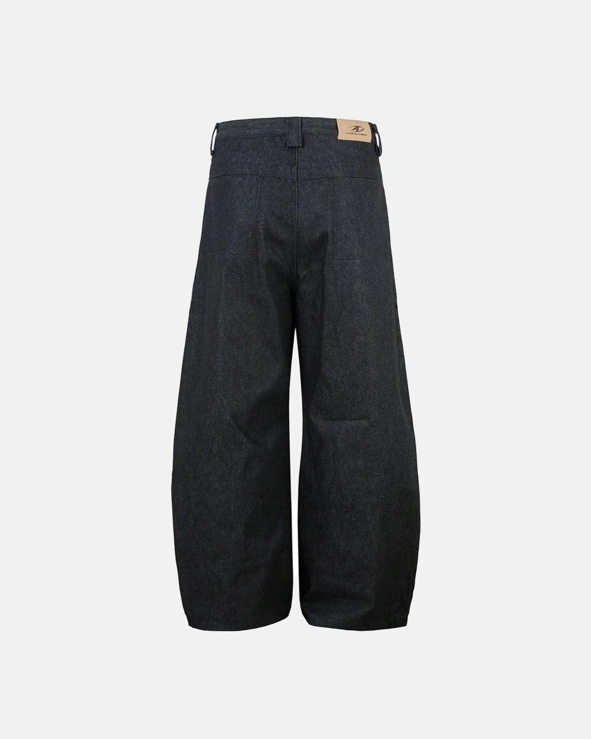 Omygoods Super Raw Baggy Jeans