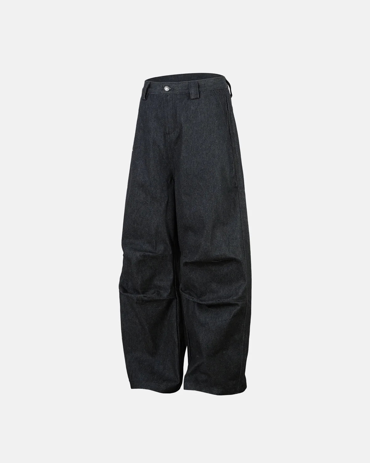 Omygoods Super Raw Baggy Jeans
