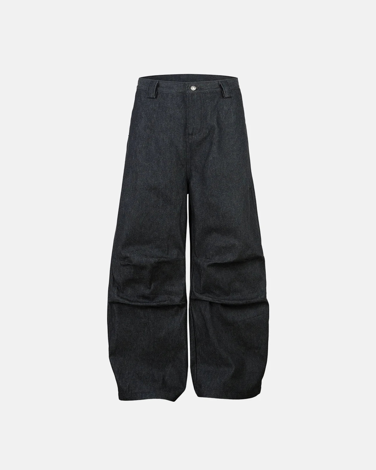 Omygoods Super Raw Baggy Jeans
