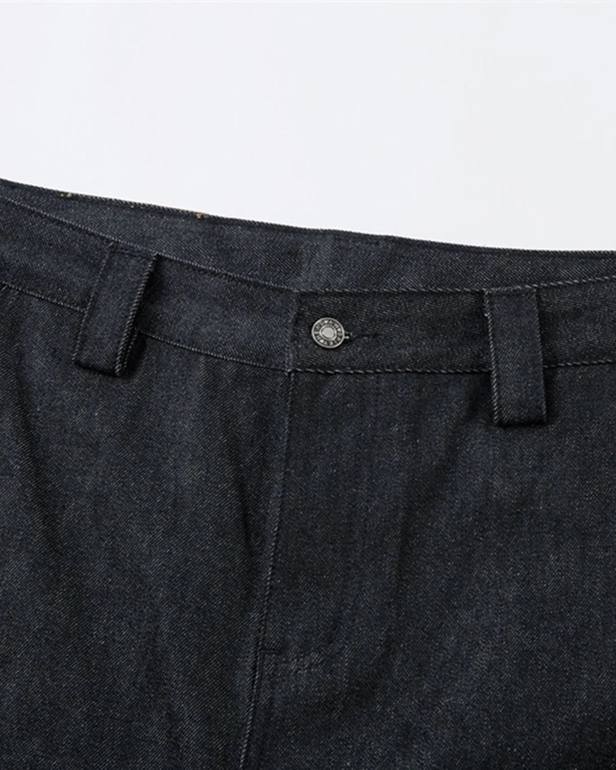 Omygoods Super Raw Baggy Jeans