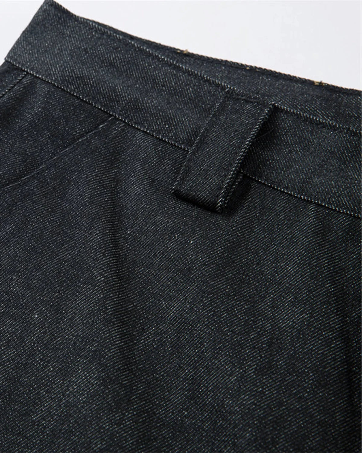 Omygoods Super Raw Baggy Jeans