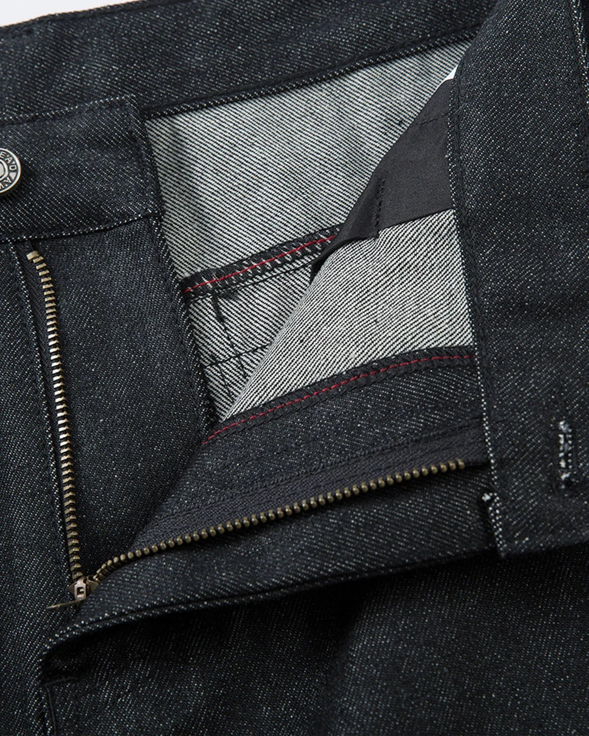 Omygoods Super Raw Baggy Jeans