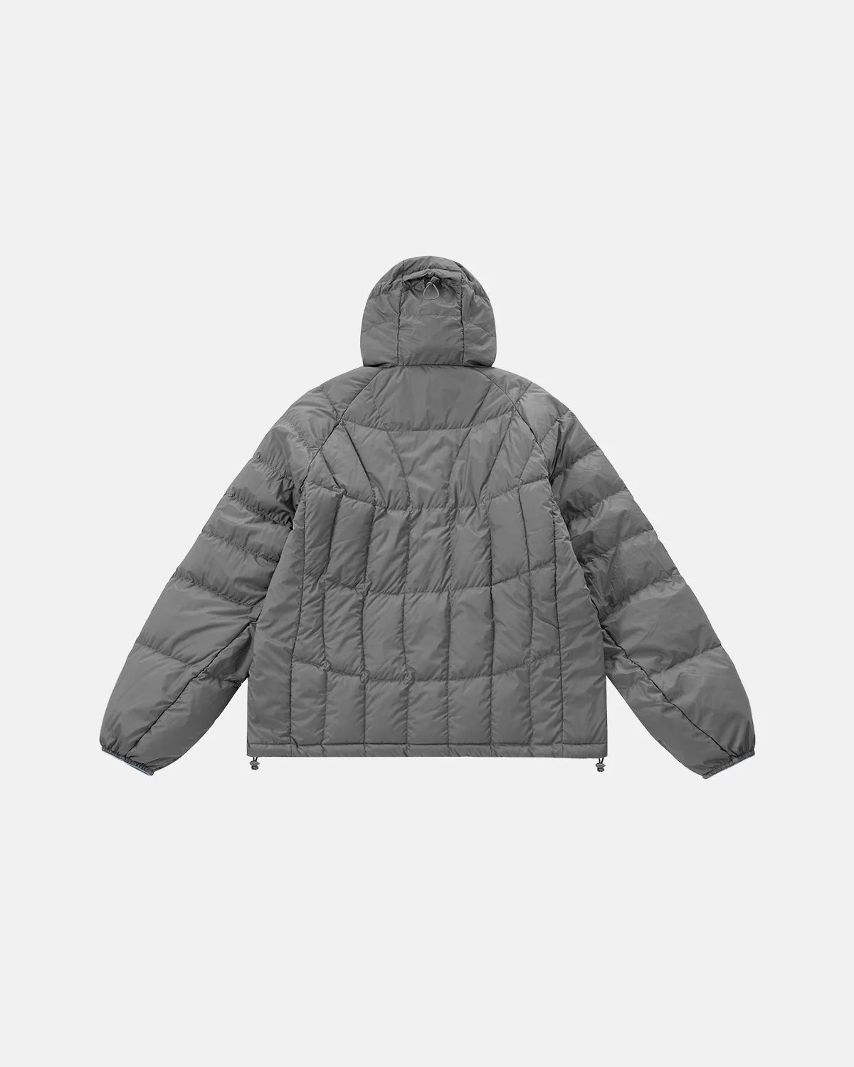 Omygoods Ultra-Light Hooded Down Jacket