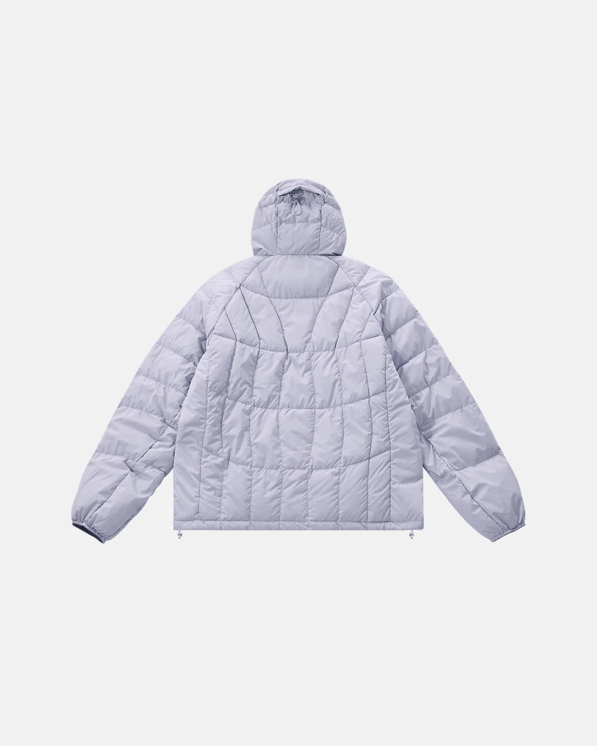 Omygoods Ultra-Light Hooded Down Jacket