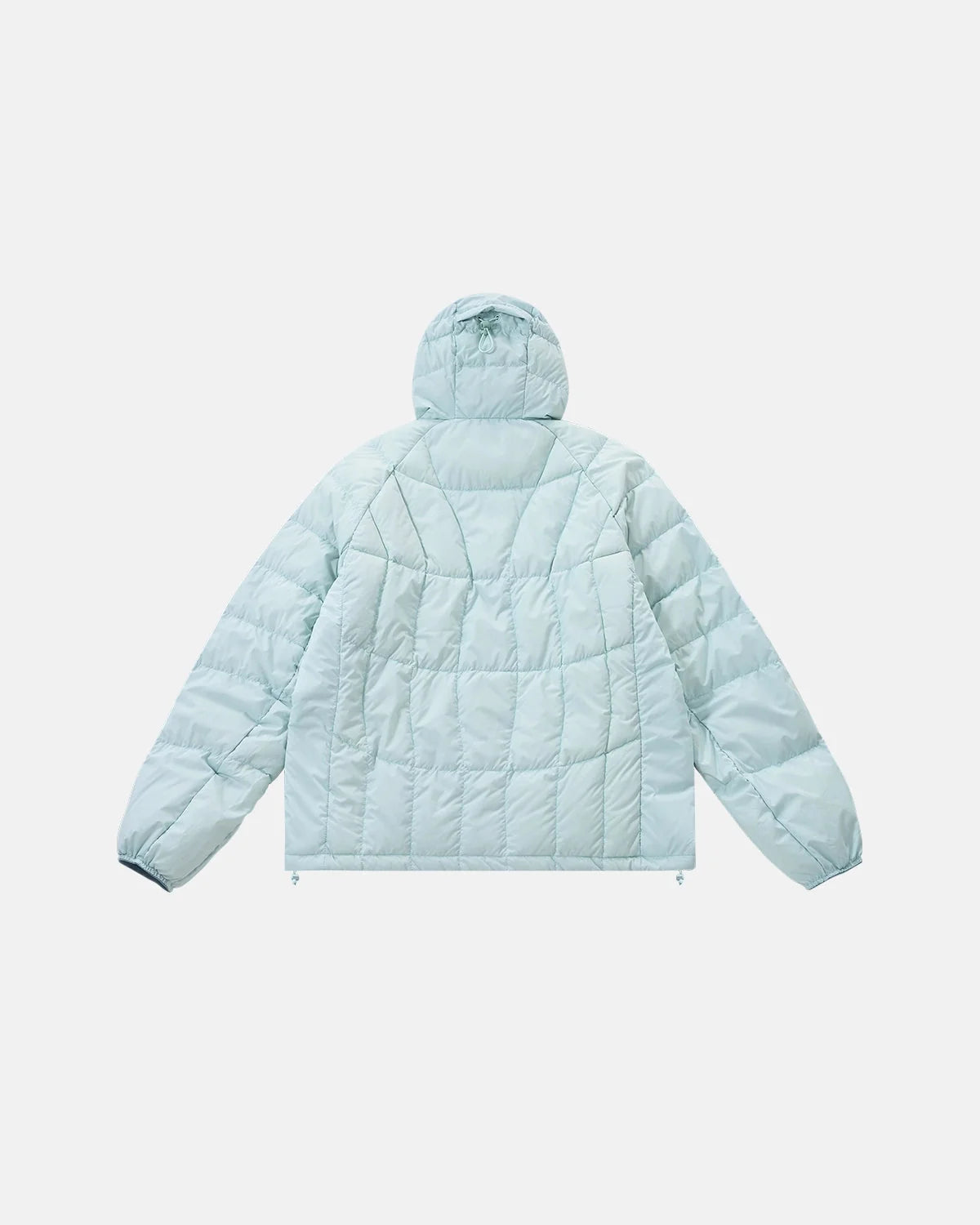 Omygoods Ultra-Light Hooded Down Jacket