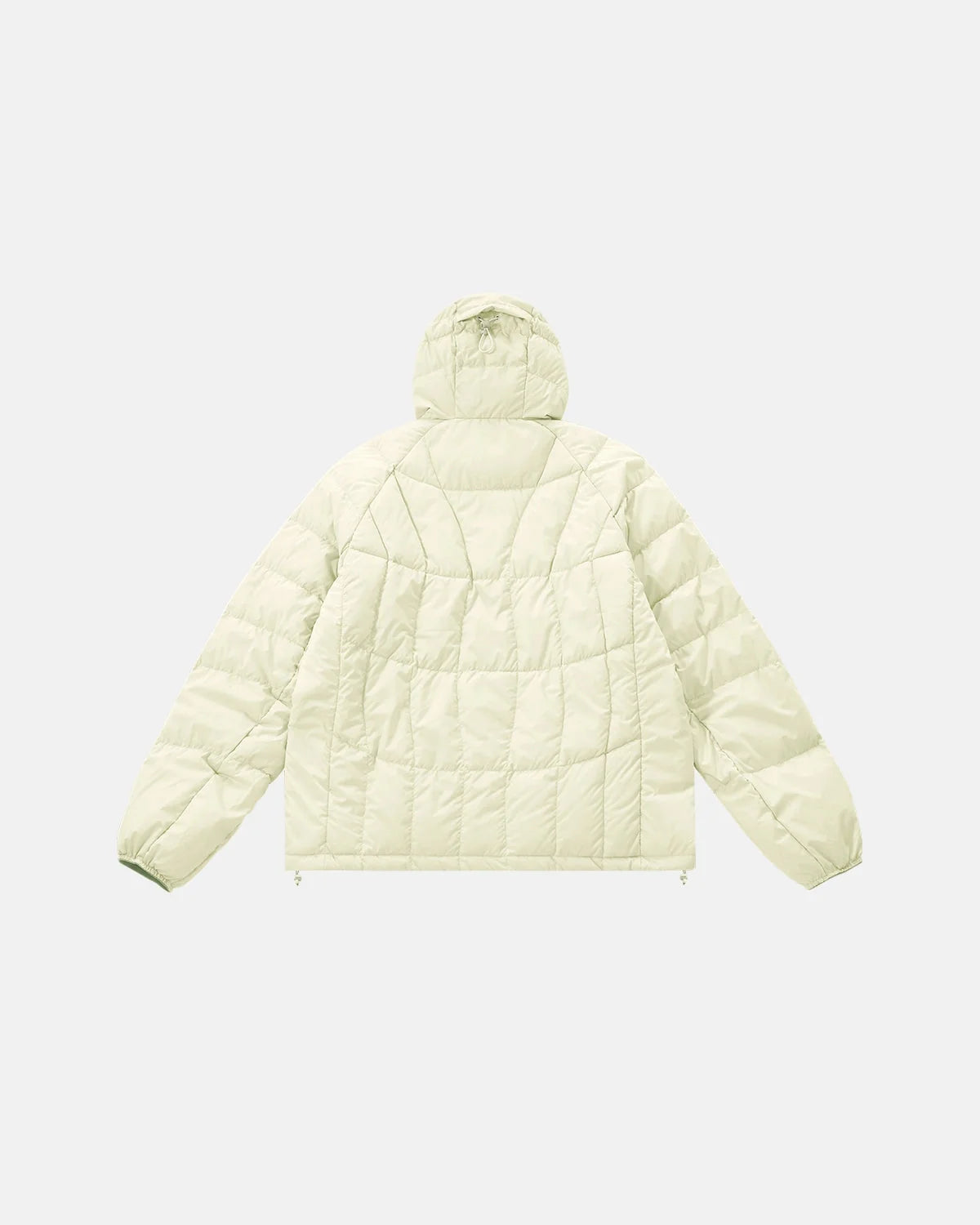 Omygoods Ultra-Light Hooded Down Jacket