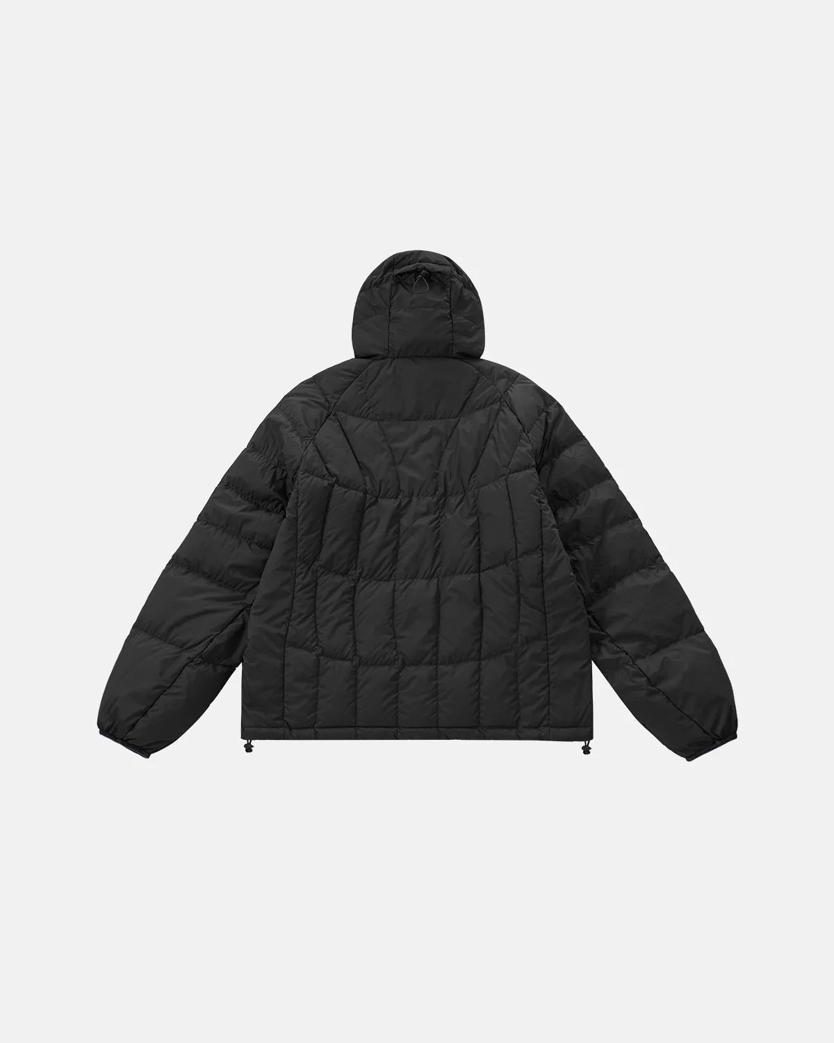 Omygoods Ultra-Light Hooded Down Jacket