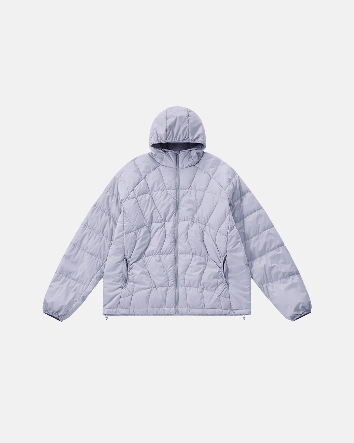 Omygoods Ultra-Light Hooded Down Jacket